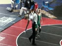 106 lbs, Prelim, WrestlerA R vs WrestlerB G