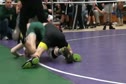106 lbs quarter-finals Mike Raccioppi MV R vs. Mike Parise UE G