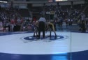 106 lbs round1 Austin Griffiths SM vs. Korbin Myers BS