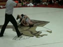 108 lbs match Vincenzo Joseph Yatesboro vs. Ty Reynolds Panhandle