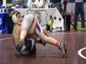 10U Final 120lbs Torren Potts X vs Dakotah Snyder X