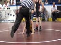 10U Final 55lbs Colton Camacho III vs JJ Wilson IX
