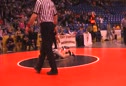 10U Final 75lbs Gabe Miller IX vs Gaige Garcia X