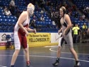 10U Qtr 150lbs Ethan Ainscough IV vs Hunter Poust X