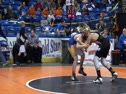 10Upt 105lbs Russell Cyphert VI vs Jacob Frank XI