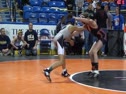 10Upt 70lbs Tanner Ball IX vs Kameron Kline X