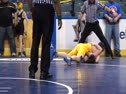 10Ur16 150lbs Zachary Charlesworth III vs Bishop McCoy IV