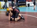 10Ur16 90lbs Andrew Todaro II vs AJ Wilson IX