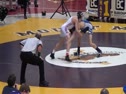 112lbs 3rd Dallas Smith ROB vs John Archange SMR