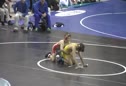 112lbs, 3rd, Kaleb LeMaire, DE vs Will Mason, VA