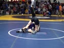 112lbs Colin Riehl Gon vs Devin Davis JCL