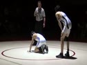 112lbs Final Evan Botwin WS(G) vs Tristan Rifanburg NOR(R)