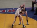 112lbs, Final, JR Wert, VA vs Zeke Moisey, PA
