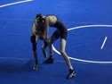 112lbs, R64, Kristian Kerguides, PA vs Mike Griess, NJ