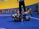 112lbs, R64, Nick Matos, DE vs Kyle Klaus, NJ