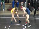 112lbs, Semi, Kaleb LeMaire, DE vs JR Wert, VA