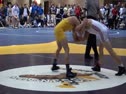 112lbs Semi Kaleb Lemaire CAE vs John Archangelo SMR