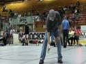 112 lbs match Brenden Weir Northeast vs. Tyrone Klumpp Shamrock