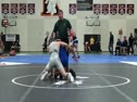112 lbs semi-finals Juan Torres SI vs. Evan Silver BA