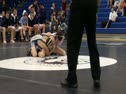 113 Alex Spaseff, Mechanicsburg vs Tanner Shoap, Chambersburg