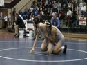 113 lbs finals Joey Obrien NP G vs. Guesseppo Rea ST R