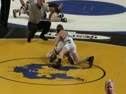 113 lbs quarter-finals Zeke Moisey BC R vs. Cody Stageberg Cox G