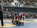 113 lbs round1 Daroy Gomez BI (G) vs. Stephen Guglielmo AV