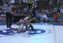 113 lbs round1 Zach Swarrow BC vs. Willie Gruver RV