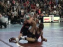 113 lbs round2 Zach Fisher PB G vs. Caleb Bordner TV R