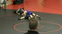 113 lbs semi-finals Tyler Vath (Saegertown) vs. Joseph Byers (Boiling Springs)