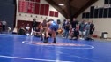 112 Connor Schram (G) vs Christopher Vassar (R)
