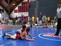 119 Seth Lansberry (G) vs Brennan Shields (R)