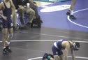 119lbs, 3rd, Caleb Richardson, NJ vs Dom Malone, PA