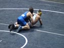 119lbs Adam Delgado NAZ vs Brett Sain Cox