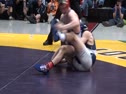 119 lbs Final Nathan Kraiser CTN vs Dom Malone WYO