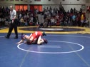 119lbs Josh Polacek WES vs Alex Truitt LEO