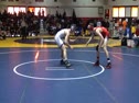 119lbs Qtr Josh Polacek WES vs Paul ONeil GON