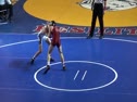 119lbs, Qtr, Robert Deutsch, NJ vs Jake Smith, VA