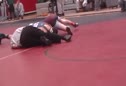 119lbs Semi  Dom Malone WS(G) vs Scott Stafford SID(R)
