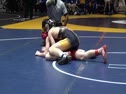 119lbs Tanner Massey SOG vs Bret Blevins HVT