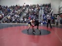 119lbs Trenton Piatt Ox(R) vs Cody Mosley AP(G)