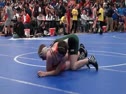 119 m, Nathan Davis, PC vs Evan Hietpas, KA
