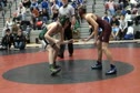 120lbs Semi Austin Ryan UNA G  vs Spencer Franklin SE R