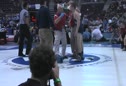 120 lbs round1 Brad Farley BS vs. Dalton Zimmerman BV