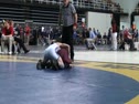 120 lbs round1 Geri Dunellari ABB vs. Jacob Goodwin BL