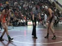 120 lbs round2 Brandon Sommer NH G vs. Brad Lay BS R