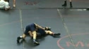 120 lbs semi-finals DJ Fehlman (Warren) vs. George DiCamillo (St Ignatius)