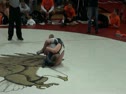 124 lbs match Jason Nolf Yatesboro vs. Tyler Cross Panhandle