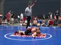 125 Josh DiSanto (G) vs Chris Perez (R)