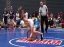 125 Wolfgang McStravick (G) vs Sean Heggs (R)